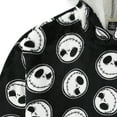 thumbnail image 5 of Disney Nightmare Before Christmas Jack Skellington Oversized Hoodie with Pockets (Boys), One Size, Fits Sizes 4-10, 5 of 5