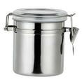 thumbnail image 2 of Almacenamiento de granos de café Aparatos de cocina Tanque de almacenamiento hermético Cereal de cocina 700ml, 2 of 8