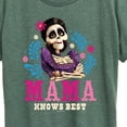 thumbnail image 3 of Disney - Imelda Mama Knows Best - Women's Short Sleeve Graphic T-Shirt, 3 of 5