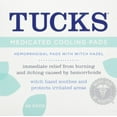 thumbnail image 2 of Tucks Hemorrhoid Medicated Cooling Pads with Witch Hazel 40, 2 of 5