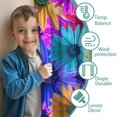 thumbnail image 3 of Blackout Kids Curtains,Sunflower Childrens Insulated Curtains Set Of 2,Bedroom Essentials,Toddler Room Decor 52x84in(132x213cm), 3 of 4