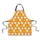 thumbnail image 3 of Delantal De Halloween Correa Ajustable Sin Impermeable Unisex Babero De Cocina Calabaza, 3 of 6