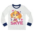 thumbnail image 4 of PAW Patrol Girls 2 Pack Pajamas, Sizes 2T-7, 4 of 6