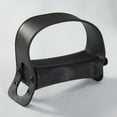 thumbnail image 4 of Almencla Exercise Bike Pedals with Straps Replacement Short 12.7mm spindle, 4 of 6