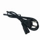 thumbnail image 1 of Puerto de alimentación estadounidense para PS3/cable PS3/AC PS2 Slim de 2 clavijas 4 Otros, 1 of 3