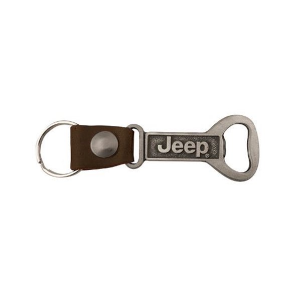 FCA Jeep® Bottle Opener Keychain