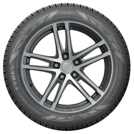 Nokian One All Season 255/50R19 107V XL Passenger Tire Sansujyuku sansujyuku.com