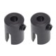thumbnail image 1 of Taza de eje de entrada para coche Arrma 1/8 Kraton Typhon Senton 1/7 Rc, 2 uds., 1 of 5