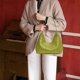 thumbnail image 5 of Bolso de hombro informal de moda para mujer, bolso de mano, bolso de mensajero, cartera, bolso de hombro de PU, 5 of 6