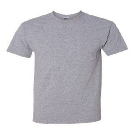 Jerzees Dri-Power® Men's 50/50 T-Shirt with a Pocket