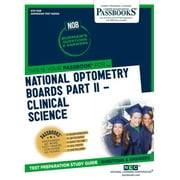 Admission Test Series (ATS): National Optometry Boards (NOB) Part II Clinical Science (ATS-132B) : Passbooks Study Guide (Paperback)