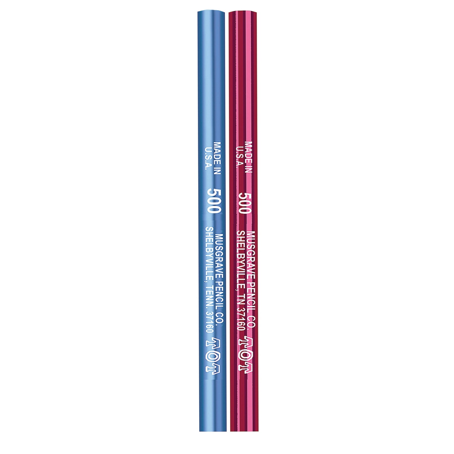 Musgrave Pencil Company TOT "Big Dipper" Jumbo Pencils, Without Eraser, 12 Per Pack, 6 Packs