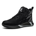 thumbnail image 1 of Botas De Seguridad Zapatos Industrial Trabajo Tenis Nieion, 1 of 8