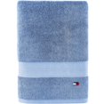 thumbnail image 1 of Toalla de baño Tommy Hilfiger Modern American, 100% algodón, 574 g/m², 1 of 3