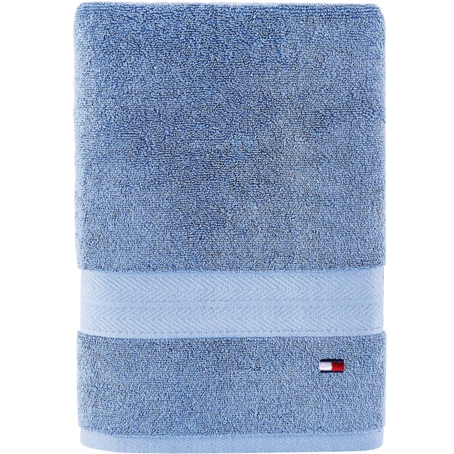 Toalla de baño Tommy Hilfiger Modern American, 100% algodón, 574 g/m²