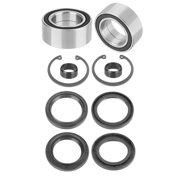 Front Wheel Bearings & Seal Kit For Honda Rancher 400 4x4 TRX400FA/FGA 2004-2007