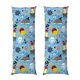 thumbnail image 1 of Fotbe Pirate Marine Animals Funda para Almohada Corporal con Diseño, Funda de Microfibra Ultrasuave de 20x54 Pulgadas, Ropa de Cama Elegante, 1 of 7