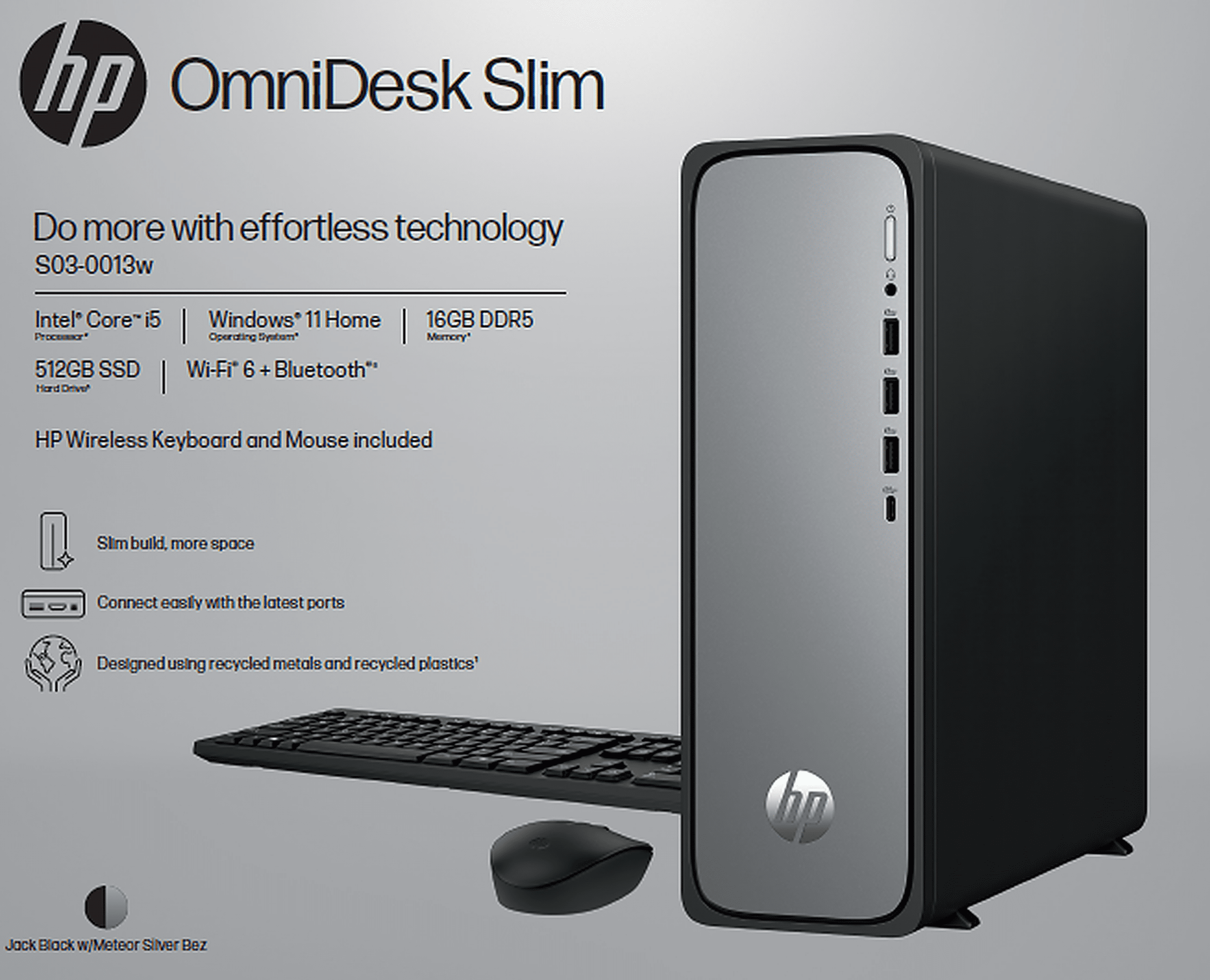 4/5まで HP OmniDesk Slim Desktop d4c30a3c-5a1a-4608-98f9-