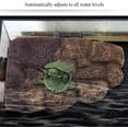 thumbnail image 2 of Plataforma de tortuga para acuario, isla flotante de resina, decoración de tortugas, 2 of 5