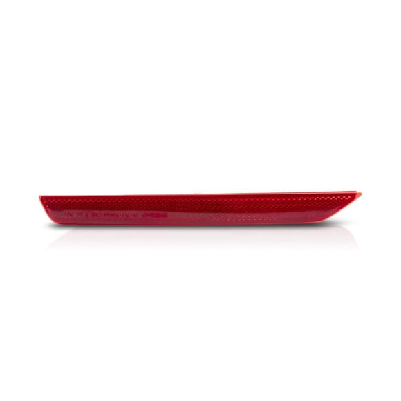 Reflector trasero para defensa de CarLights360 para Honda Odyssey 2011-17