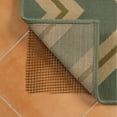 thumbnail image 2 of Style Haven  All Weather Outdoor Rug Pad - Brown 7'6" Round 8' Round/Square Round, 2 of 5