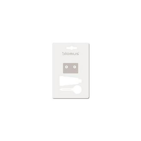 Blomus 68658 3 cm x 4. 5 cm Wall Mounting Kit
