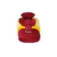 thumbnail image 4 of Iowa State Cyclones Original Comfy Feet Sneaker Slipper, Medium, 4 of 5