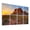 Color 3, variant on 8 Pack Art Acoustic Panels Sound Absorbing half yosemite valley yosemite national park pictures Decorative Soundproof Wall Panels Self Adhesive for Nursery Game Room Bedroom 48"x32"