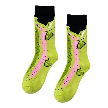 

ASEIDFNSA Womens Fleece Socks Wool Socks Print Socks for Women Men Girls Series Print Colorful Pattern Novelty Cute Unisex Socks