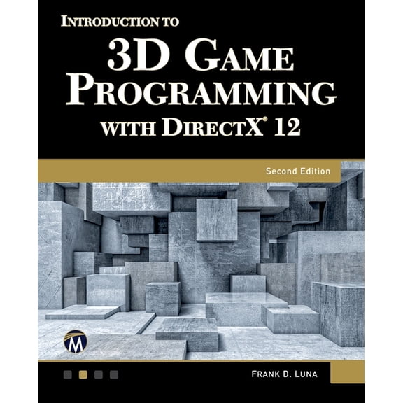 Intro to Game Programming Using DirectX 12, (Paperback)