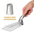 thumbnail image 4 of Pinza multifuncional para carne, utensilio de cocina para el hogar (plateado), 1 ud., 4 of 5