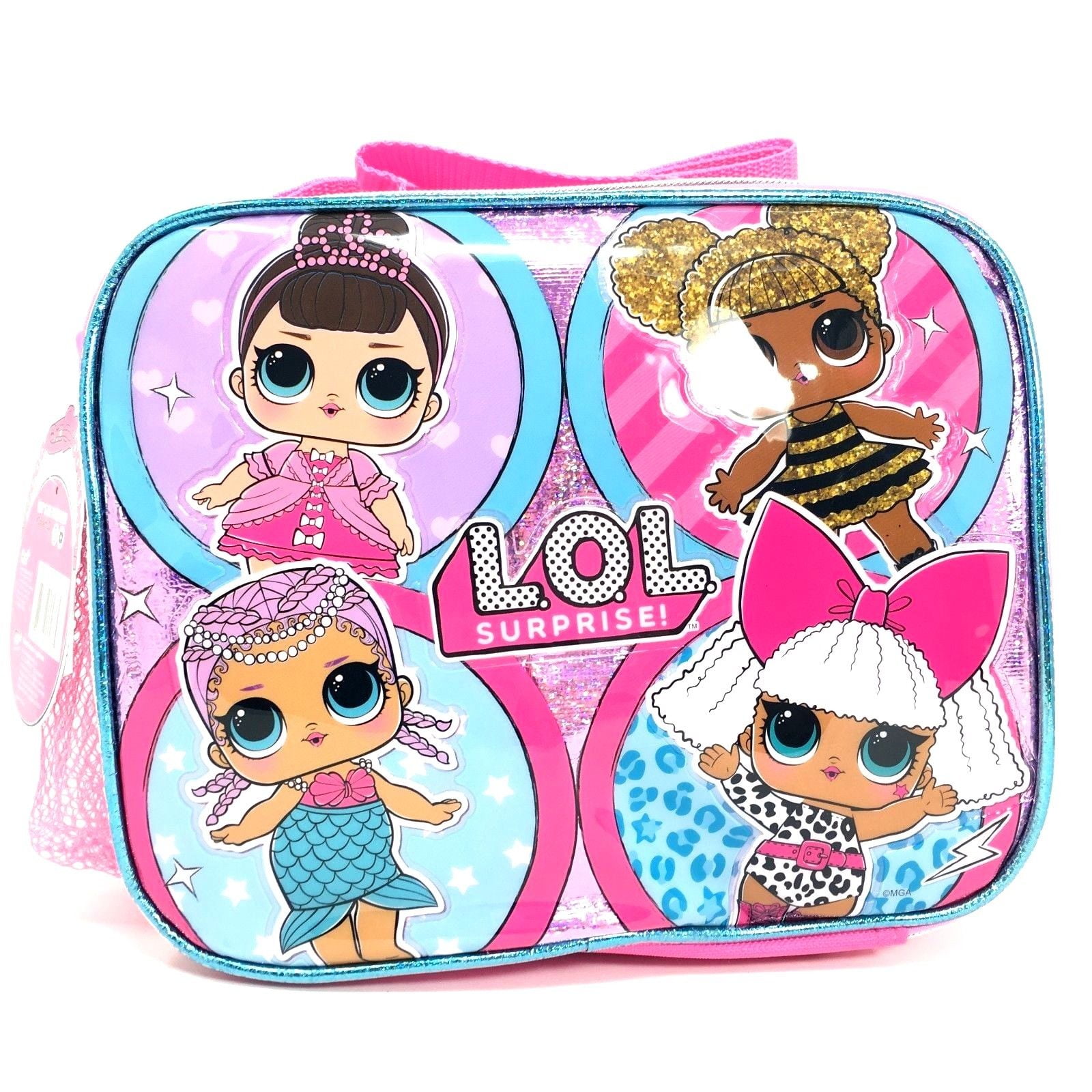 lol lunch box walmart