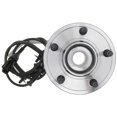thumbnail image 3 of Raybestos Brakes Wheel Bearing and Hub Assembly 715052 Professional Grade; OE Replacement, 3 of 5