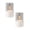 White 2Pack, variant on 2Pcs Oil Diffuser Aromatherapy Diffuser with Auto Shut Off Function Diffusers for Oils Cool Mist Humidifier with Warm Lights for Home&Office Humidifier Easy to Use Happy 2026!