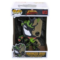 Funko POP! Marvel Collectible Maximum Venom Groot Bobblehead, 10”