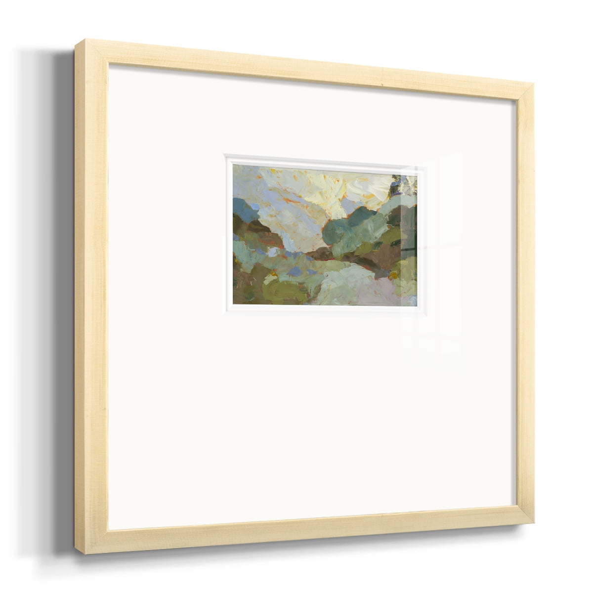Sojourn-Premium Framed Print