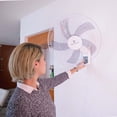 thumbnail image 4 of Ventilador de Pared MASTERFAN VDMUSLBL18 18 PUL Control Muro 18, 4 of 4