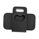 thumbnail image 3 of Cojín para reposabrazos de coche, portavasos, ligero y moderno, organizador para reposabrazos de coche. Negro, 3 of 9