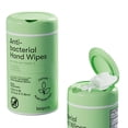 thumbnail image 1 of Toallitas húmedas antibacterianas BIOPURE con aloe y vitamina E, 50 unidades, 1 of 7