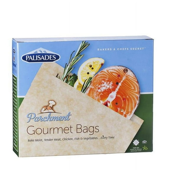 Palisades  Parchment Gourmet Bags