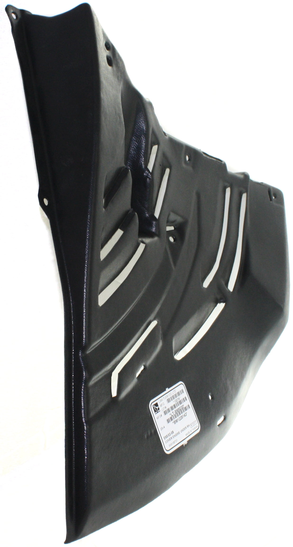Replacement REPB310123 Engine Splash Shield Compatible with 2006-2008 BMW 750i 750Li Right Passenger