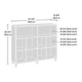 thumbnail image 3 of Sauder Willow Place Bookcase, 3 of 8