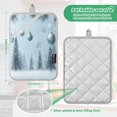 thumbnail image 3 of 2 Pack Pot Holders for Kitchen Heat Resistant Hot Pads Sets for Cooking Baking Glass Christmas Ornaments, 3 of 7