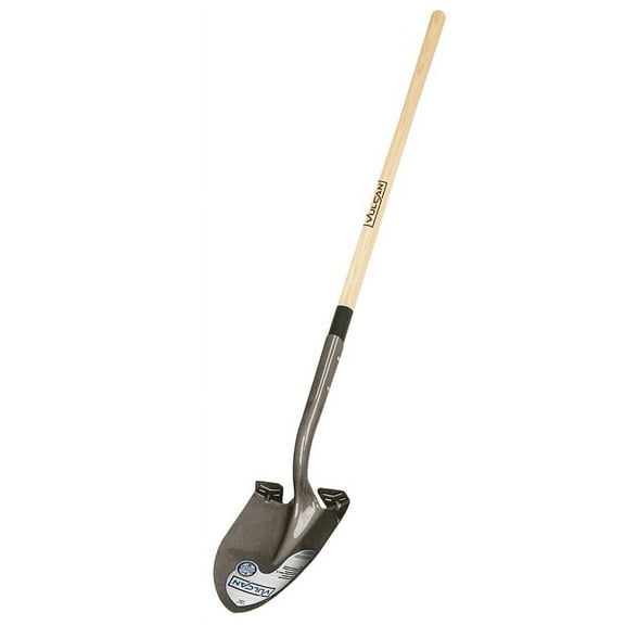 Vulcan 34461 Shovel, Wood Handle