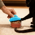 thumbnail image 5 of Couvercles Réutilisables en Silicone pour Aliments pour Animaux de Compagnie avec Joint Hermétique et pour un Rangement Frais, Couvercles Format, 5 of 5