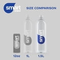thumbnail image 6 of smartwater Vapor Distilled Water Bottle, 50.7 fl oz, 6 of 15