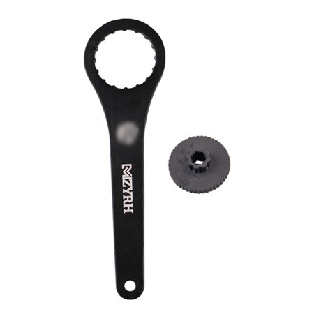 

Mingyiq MTB Road Bike Bottom Bracket Removal Wrench BB Remover Bicycle Repair Tool