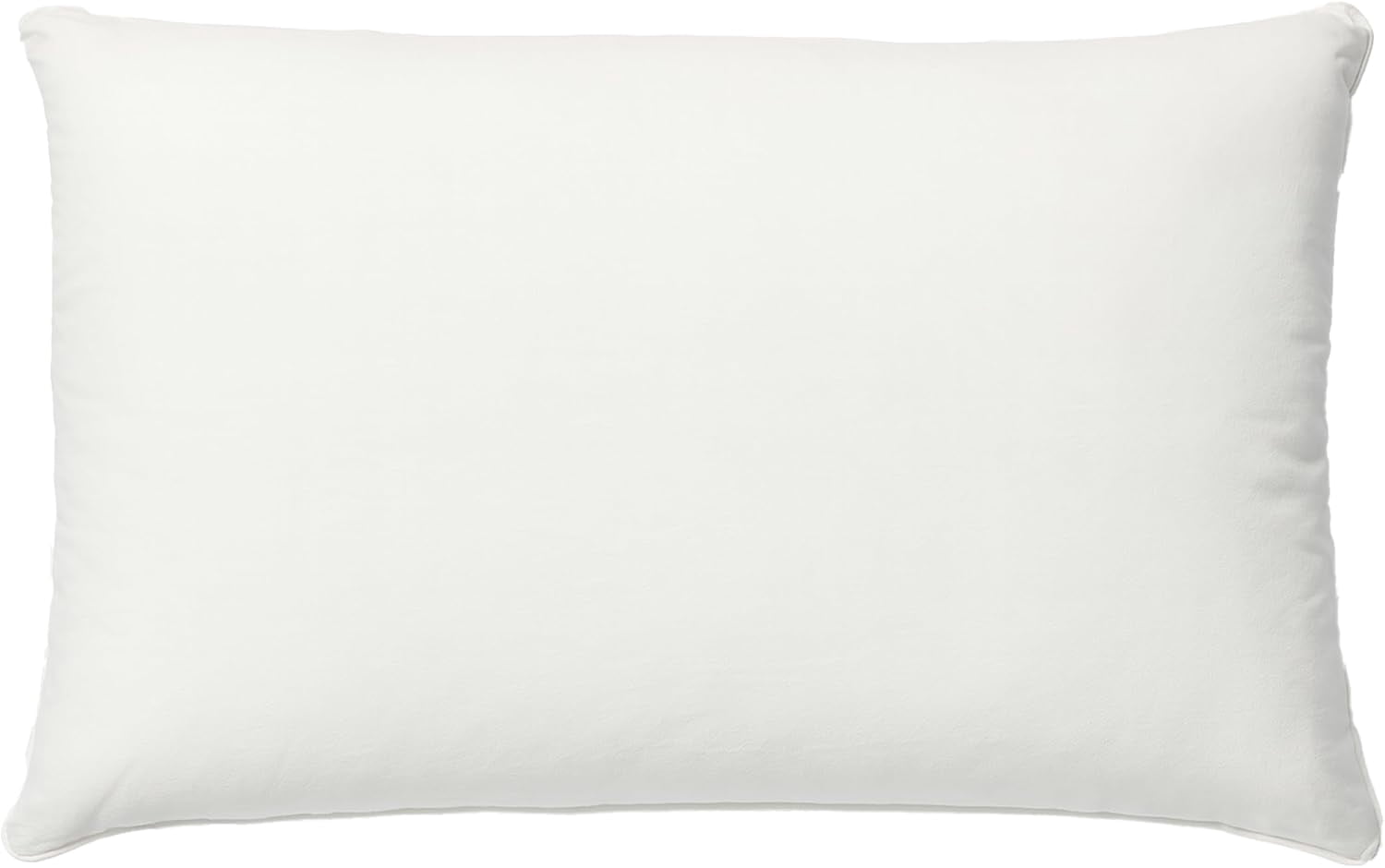 OrganicTextiles Real Down Pillow with Organic Cotton Cover (King Size, Light Fill) GOTS CERTIFIED, Adjustable Loft, Neck Pain Relief Support, Back Side Stomach Sleepers, Bed Pillow for Sleeping