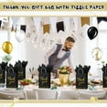 thumbnail image 6 of ANHXN  Thank You Gift Bags with Tissue Paper Polka Dots Thank You Bags with Handle Party Favor for Wedding Birthday Baby Shower Business Shopping, 6 of 7
