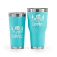 thumbnail image 6 of Camco Life Is Better at the Campsite Tumbler - Cool Blue, 30-Ounces (53058), 6 of 11